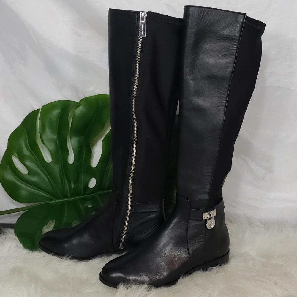 NWT AUTHENTIC MICHAEL KORS TALL BOOTS
